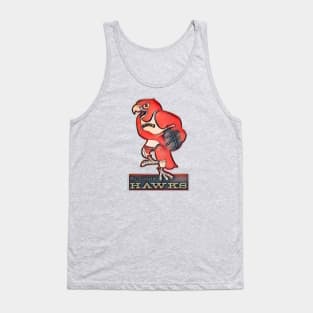 St. Louis Hawks Basketball Tank Top